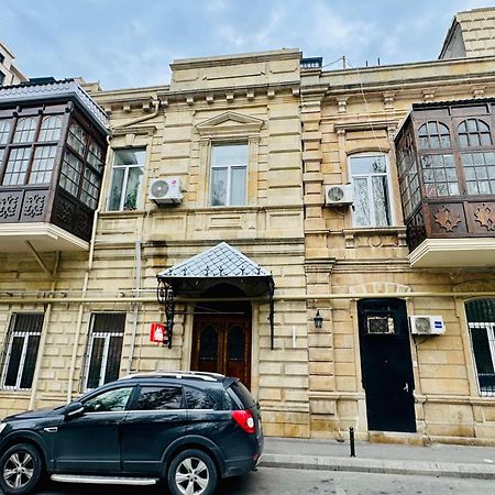 Central Baku Hostel מראה חיצוני תמונה
