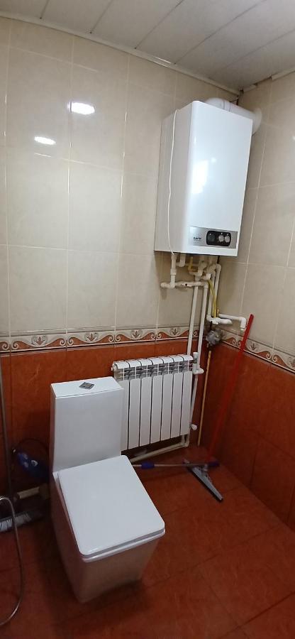 Central Baku Hostel מראה חיצוני תמונה