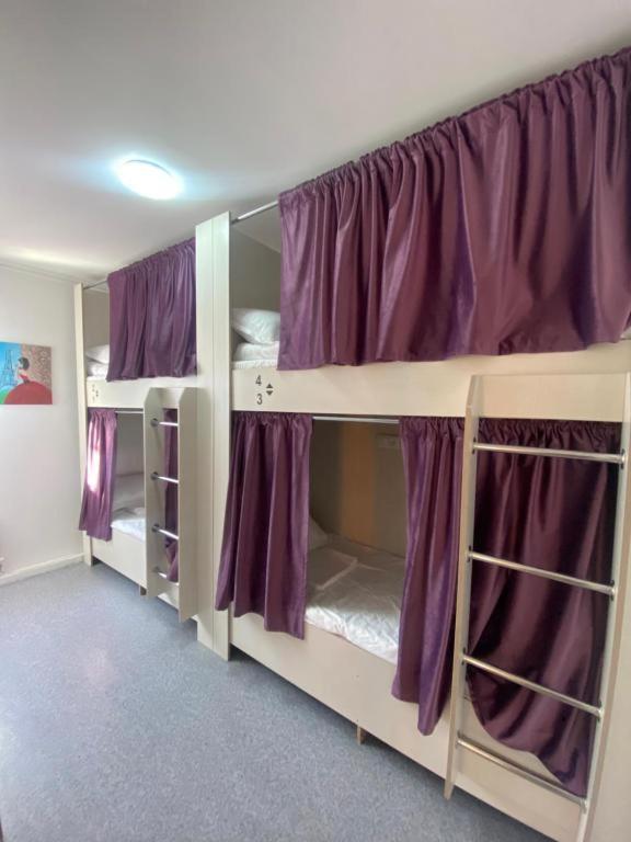 Central Baku Hostel מראה חיצוני תמונה
