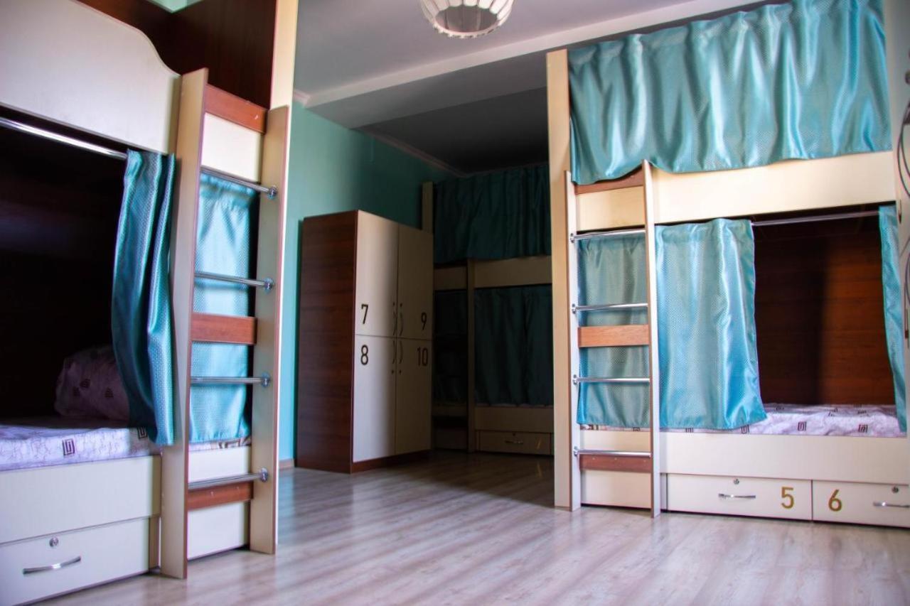 Central Baku Hostel מראה חיצוני תמונה