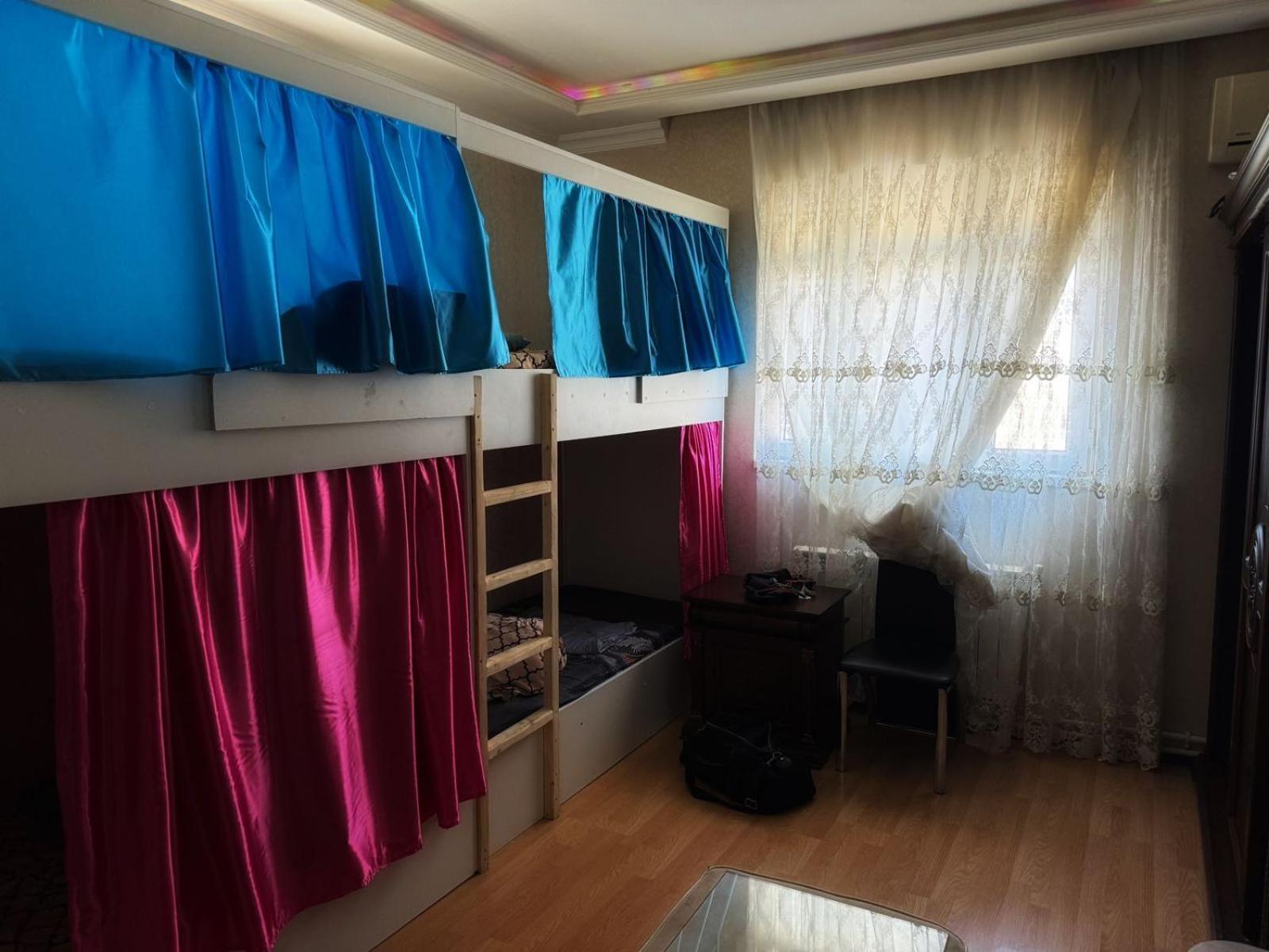 Central Baku Hostel מראה חיצוני תמונה