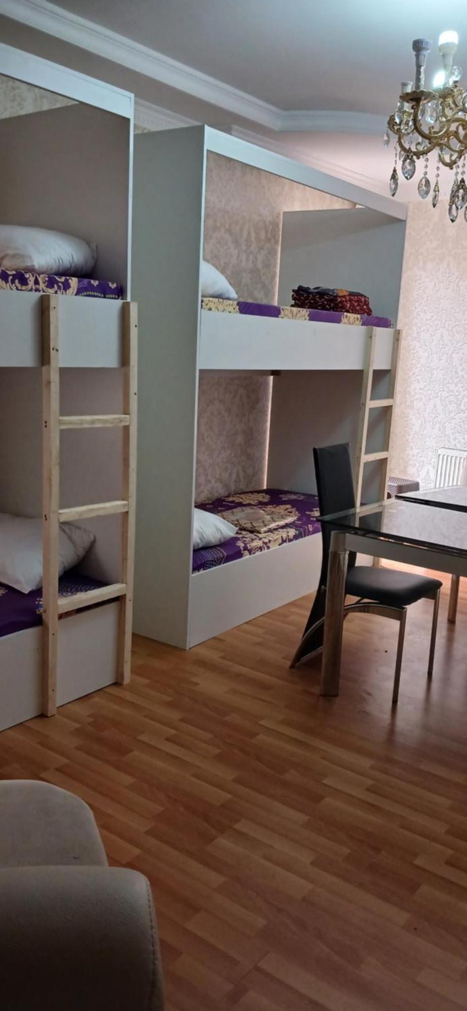 Central Baku Hostel מראה חיצוני תמונה