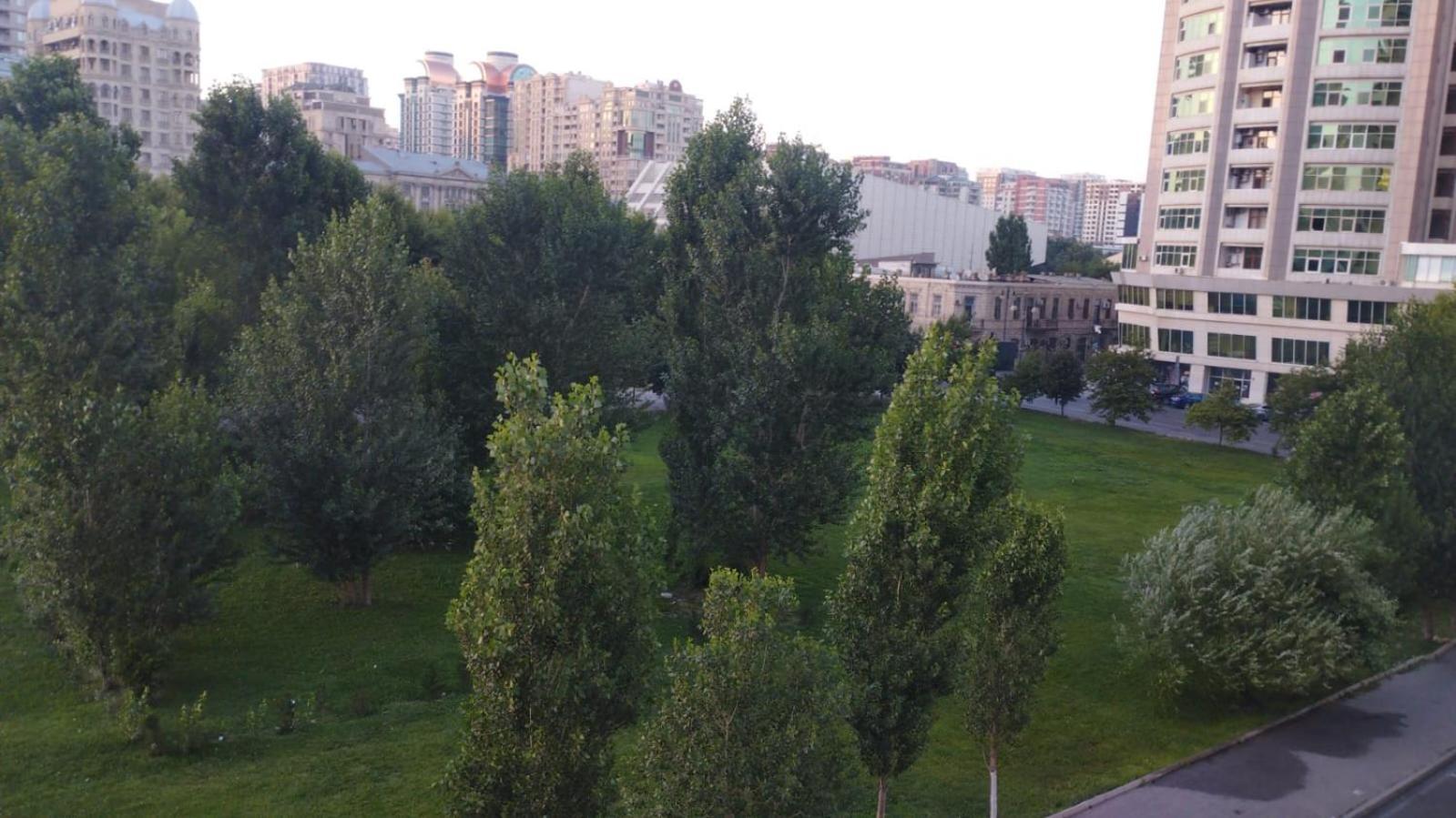 Central Baku Hostel מראה חיצוני תמונה