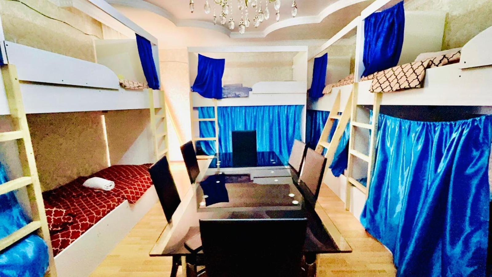 Central Baku Hostel מראה חיצוני תמונה