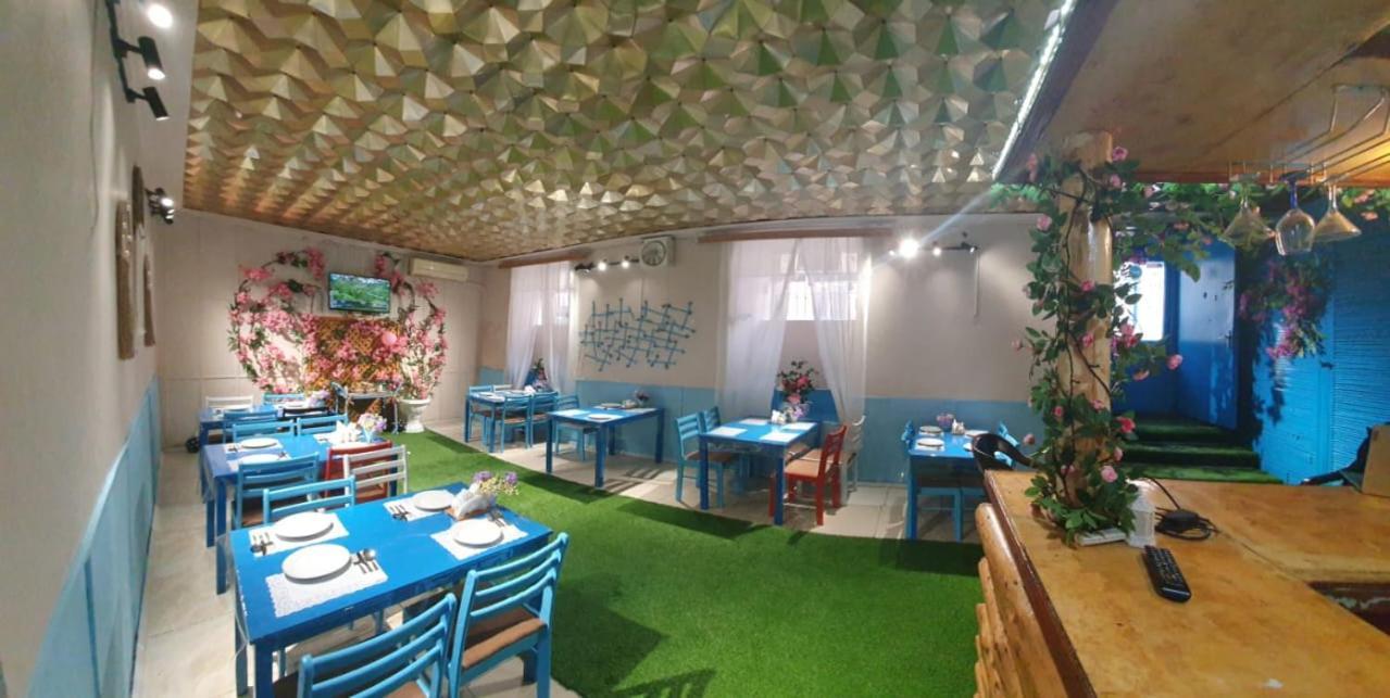 Central Baku Hostel מראה חיצוני תמונה