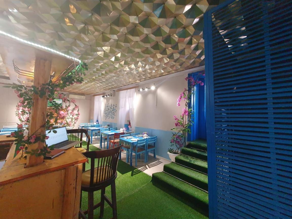 Central Baku Hostel מראה חיצוני תמונה