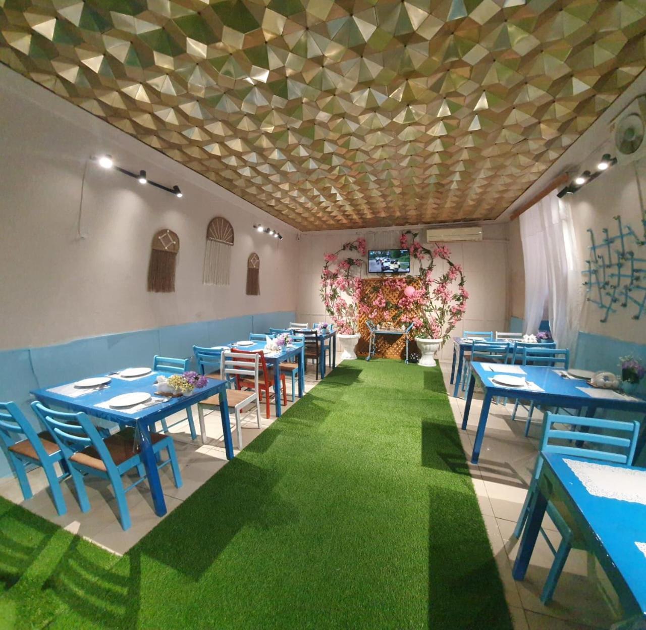 Central Baku Hostel מראה חיצוני תמונה